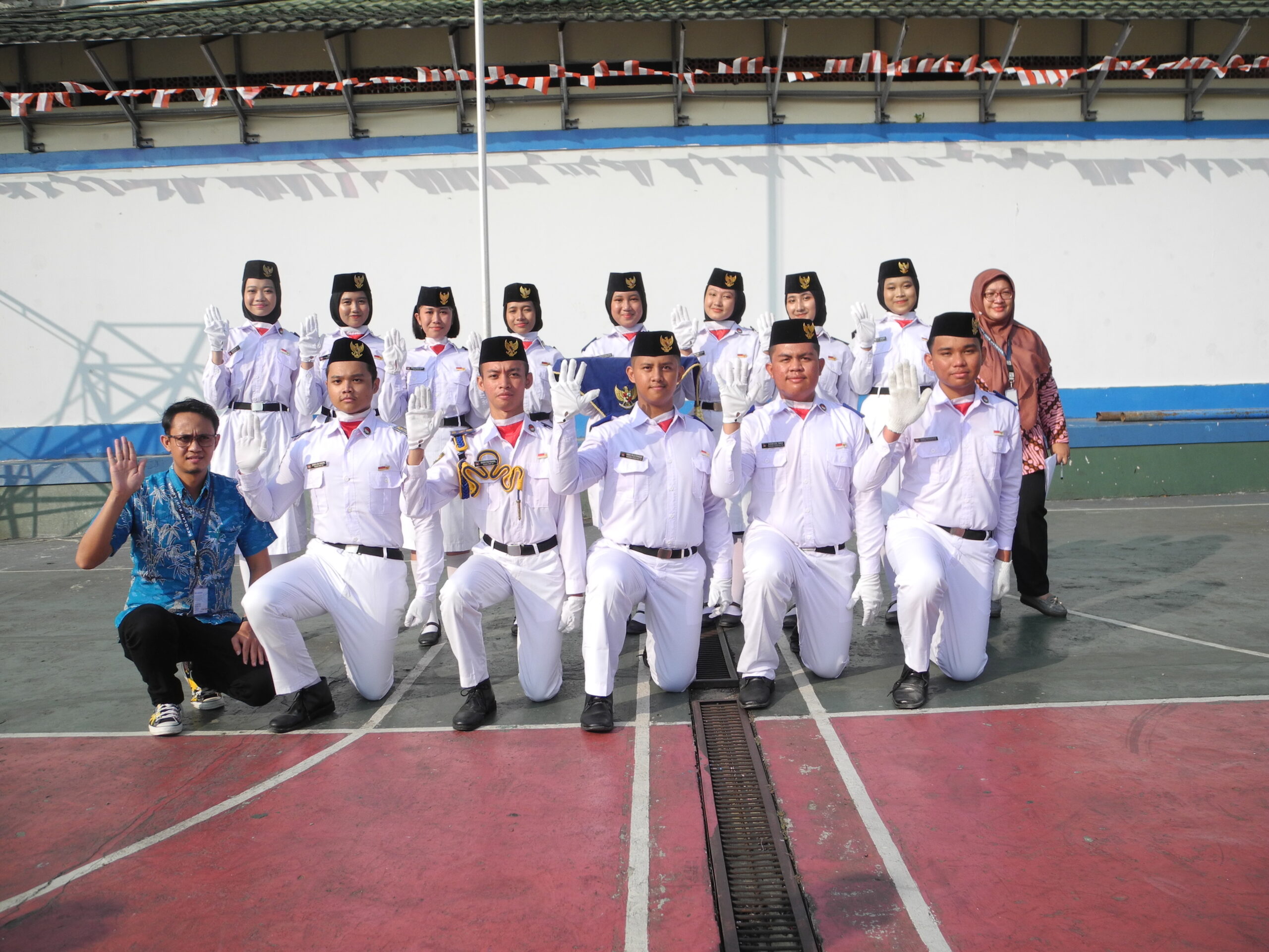 Fasilitas Sekolah SMA NEGERI 4 JAKARTA